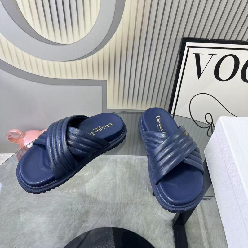 Christian Dior Slippers